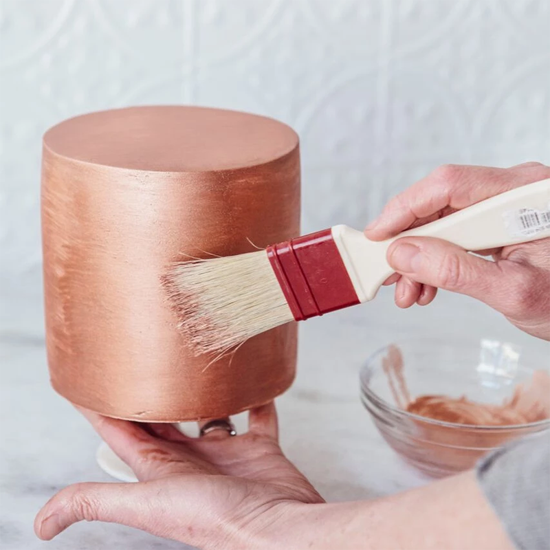 Luster Dust Rack E171 Free Edible Glitter Luster Dust Supplier - Intense Pigment